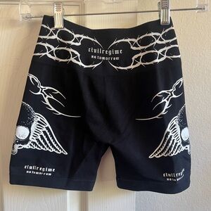 Civil Regime No Tomorrow Shorts
